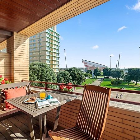 Own Places - Ocean View Apartment Matosinhos  Exterior photo