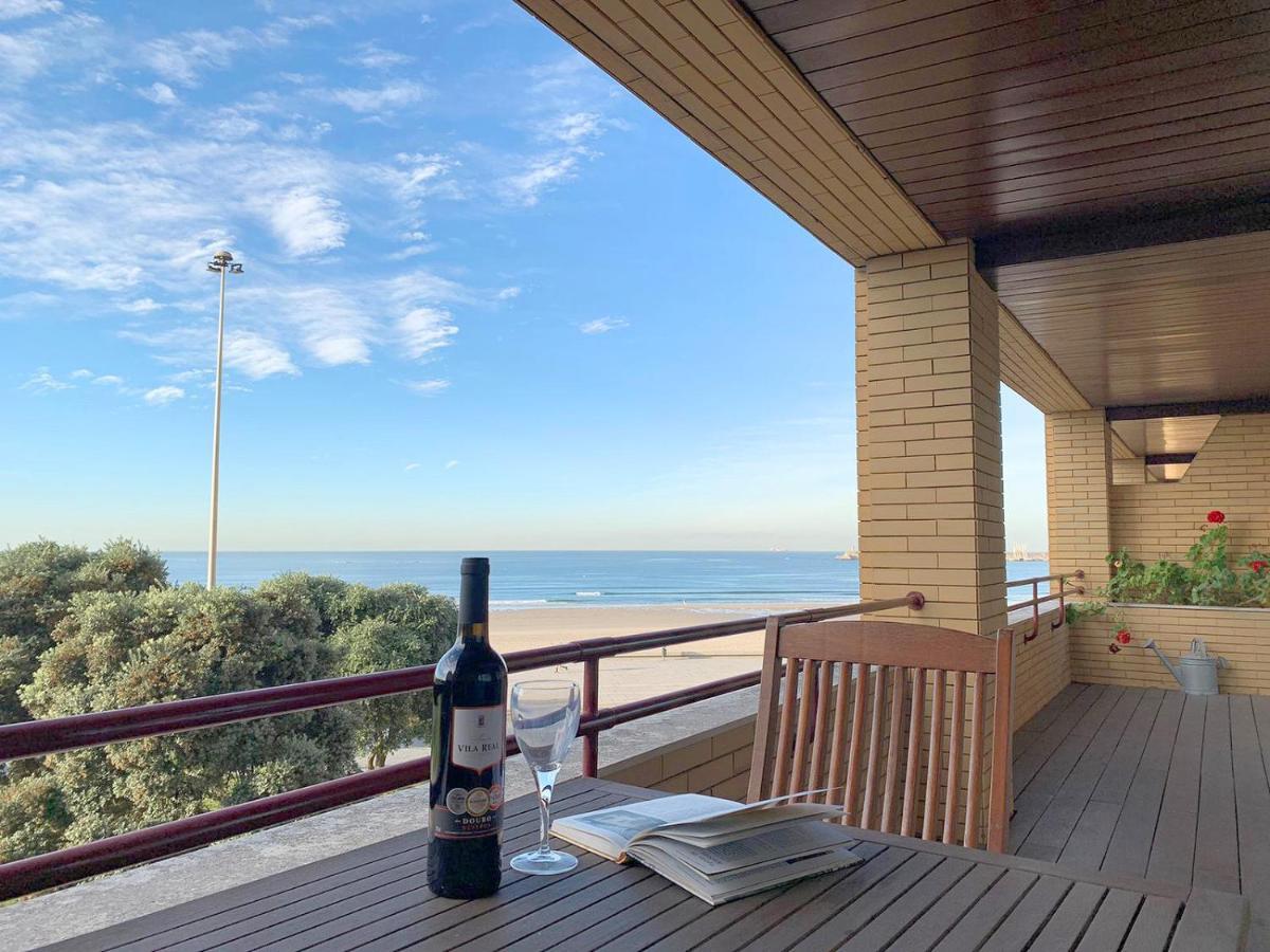 Own Places - Ocean View Apartment Matosinhos  Exterior photo