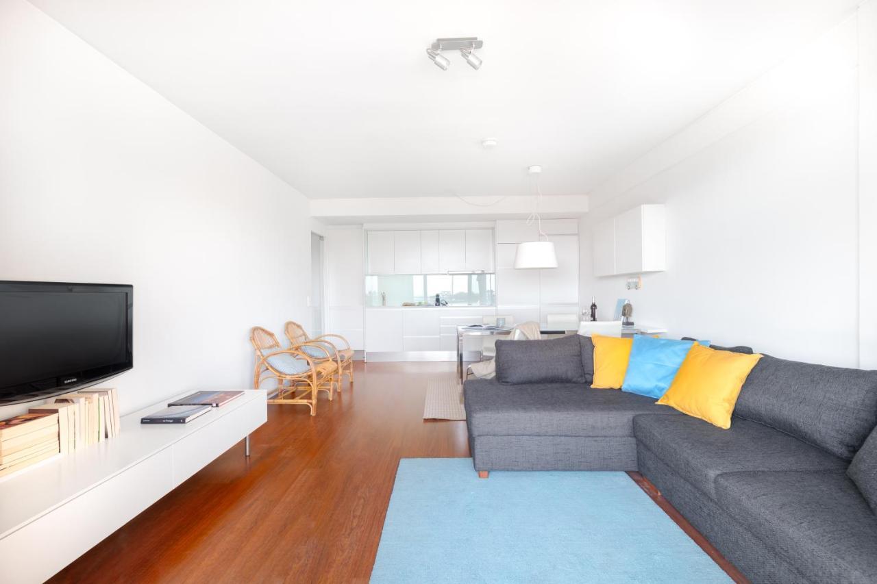 Own Places - Ocean View Apartment Matosinhos  Exterior photo