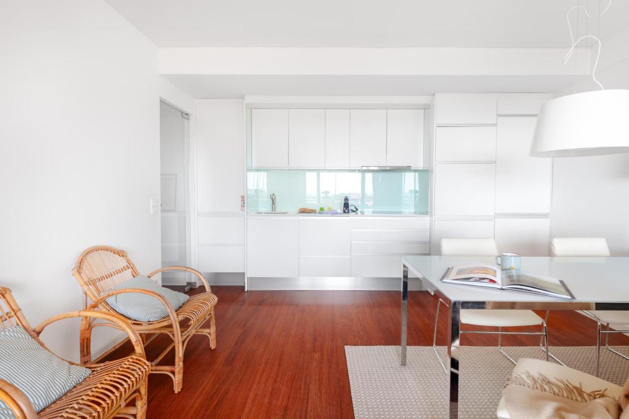 Own Places - Ocean View Apartment Matosinhos  Exterior photo